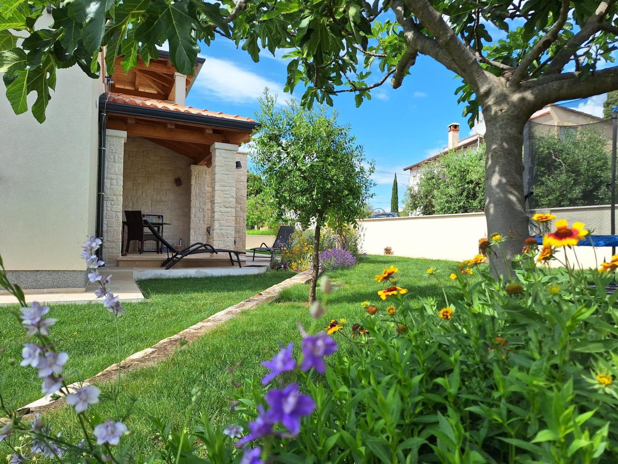 Ferienresidenz Lavandula Nova Vas  Esterno foto